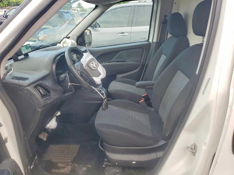 62831836 :رقم المزاد ، ZFBERFAT6G6C58138 vin ، 2016 Ram Promaster City مزاد بيع