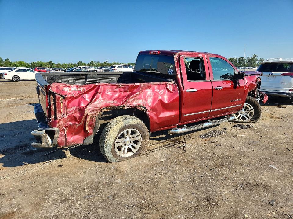 Aukcja sprzedaży 2014 Chevrolet Silverado, vin: 1GCVKREC4EZ108664, numer aukcji: 60517756
