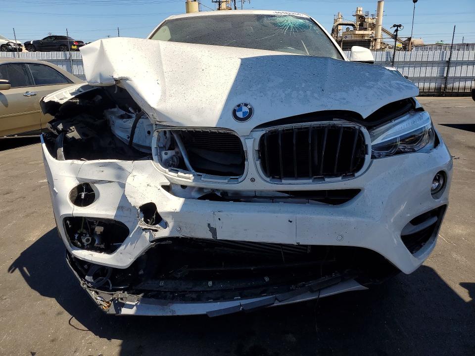 Aukcja sprzedaży 2015 Bmw X6, vin: 5UXKU2C57F0F96055, numer aukcji: 60482266