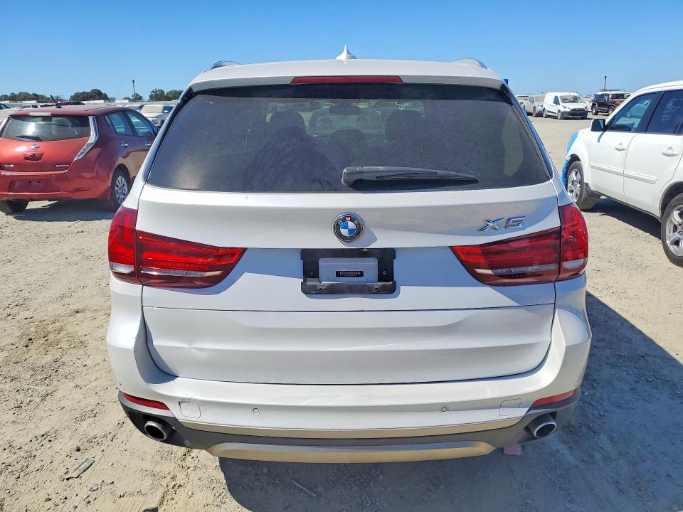 2014 Bmw X5 მანქანა იყიდება აუქციონზე, vin: 5UXKR0C5XE0H24325, აუქციონის ნომერი: 61202646