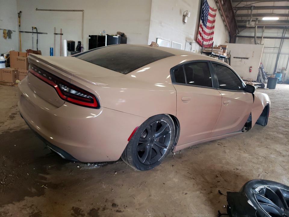 2015 Dodge Charger მანქანა იყიდება აუქციონზე, vin: 2C3CDXCT9FH718011, აუქციონის ნომერი: 61307066