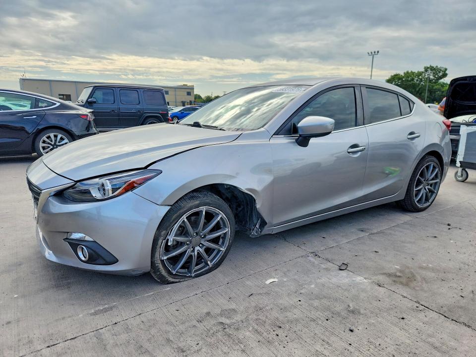 Aukcja sprzedaży 2014 Mazda 3, vin: JM1BM1V33E1149896, numer aukcji: 59331926