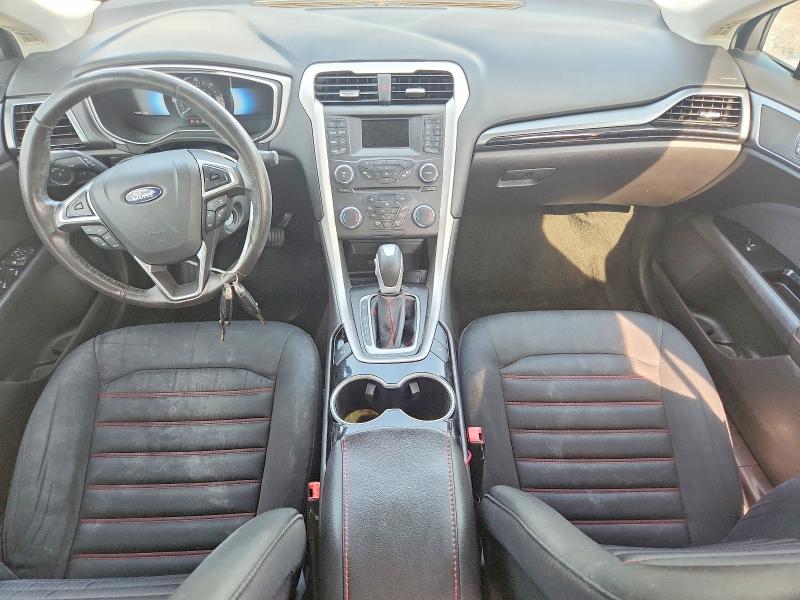 Aukcja sprzedaży 2016 Ford Fusion, vin: 3FA6P0LUXGR127150, numer aukcji: 63402726