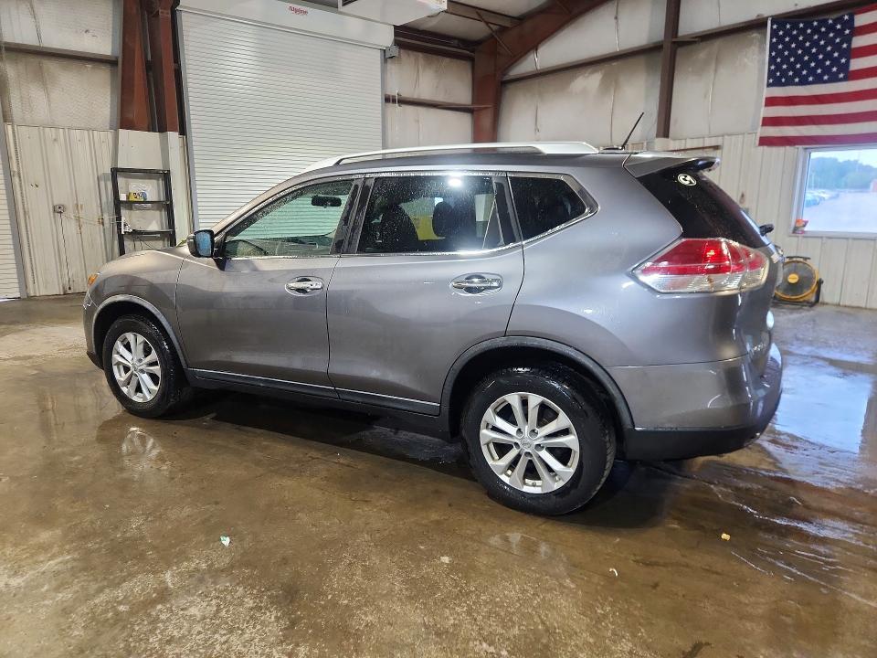 Продаж на аукціоні авто 2016 Nissan Rogue, vin: KNMAT2MV3GP660984, номер лоту: 61992996