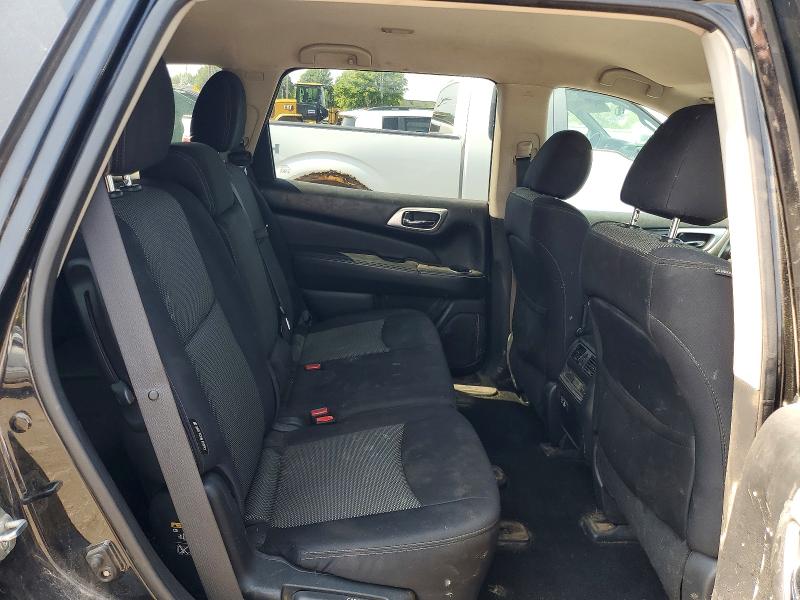 Продаж на аукціоні авто 2019 Nissan Pathfinder, vin: 5N1DR2MM6KC596406, номер лоту: 62125736