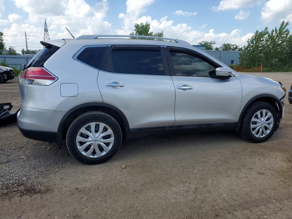 Продаж на аукціоні авто 2014 Nissan Rogue, vin: 5N1AT2MV1EC845339, номер лоту: 58770066
