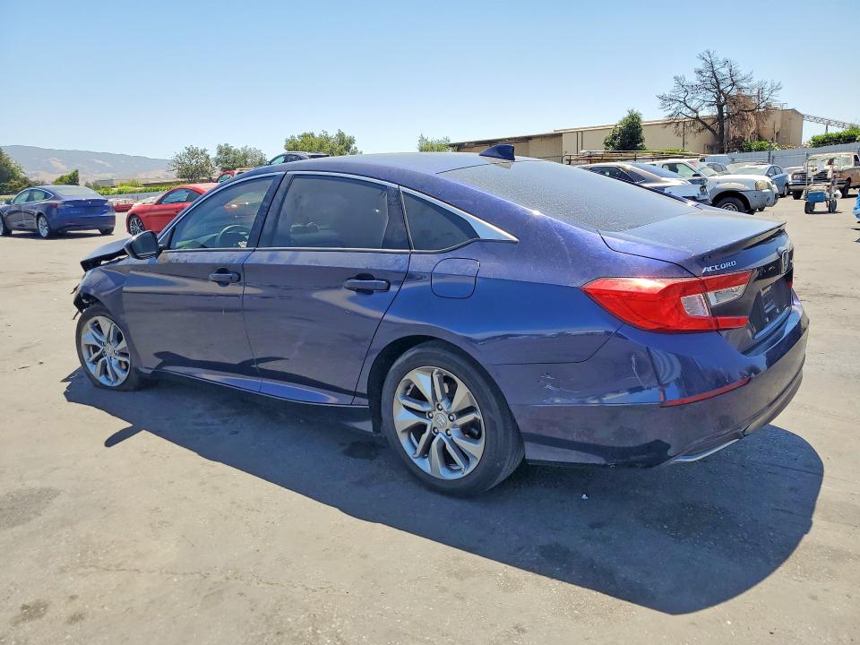 Aukcja sprzedaży 2019 Honda Accord, vin: 1HGCV1F12KA042639, numer aukcji: 59889076