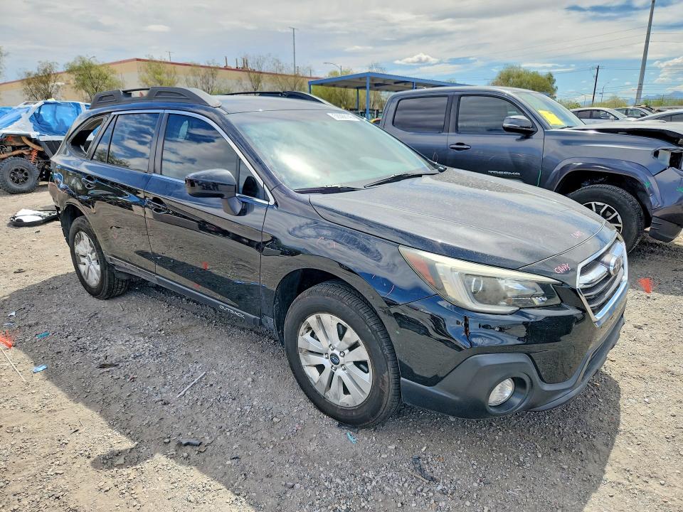 Aukcja sprzedaży 2018 Subaru Outback, vin: 4S4BSACC6J3234833, numer aukcji: 59388146