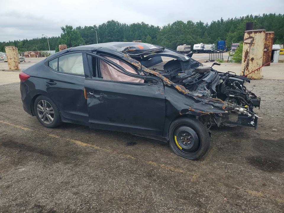 Продаж на аукціоні авто 2018 Hyundai Elantra, vin: 5NPD84LF7JH377298, номер лоту: 62621286