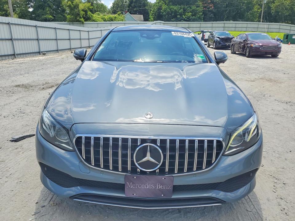 Продажа на аукционе авто 2018 Mercedes-benz E, vin: WDD1J6GB7JF008645, номер лота: 63168456