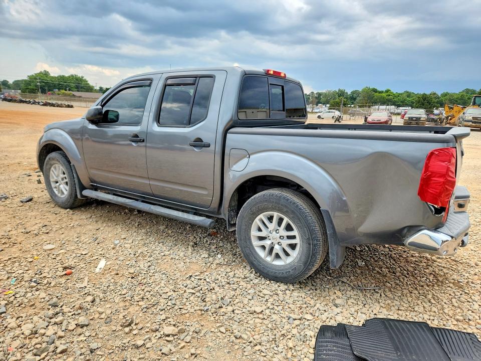 2018 Nissan Frontier მანქანა იყიდება აუქციონზე, vin: 1N6AD0ER1JN751867, აუქციონის ნომერი: 59657386