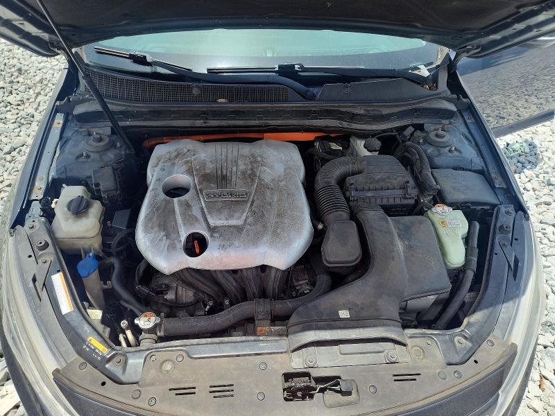 Aukcja sprzedaży 2014 Kia Optima, vin: KNAGM4AD4E5076713, numer aukcji: 61328416