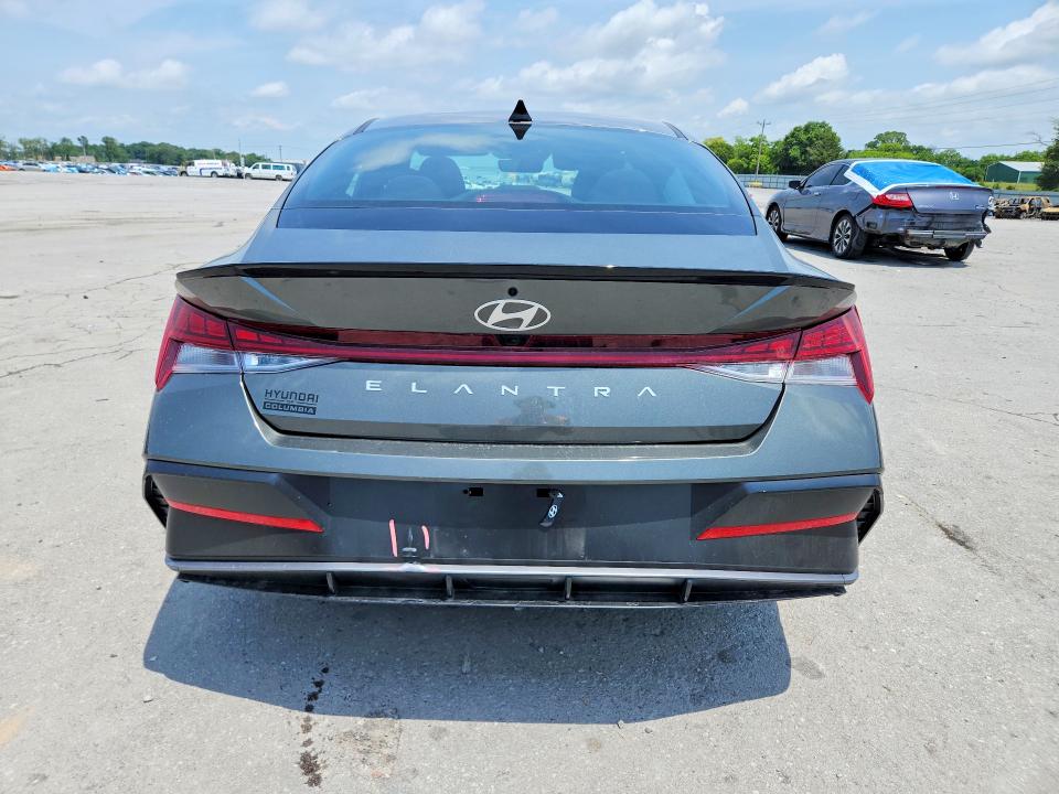 2026 Hyundai Elantra მანქანა იყიდება აუქციონზე, vin: KMHLS4DG4TU223687, აუქციონის ნომერი: 60603836