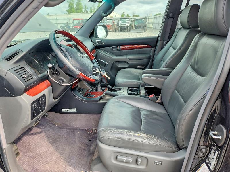 Aukcja sprzedaży 2008 Lexus Gx, vin: JTJBT20X980167586, numer aukcji: 61517946