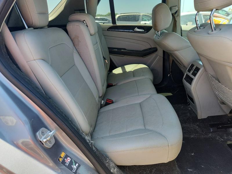 2015 Mercedes-benz Ml მანქანა იყიდება აუქციონზე, vin: 4JGDA5HB0FA605040, აუქციონის ნომერი: 61418456