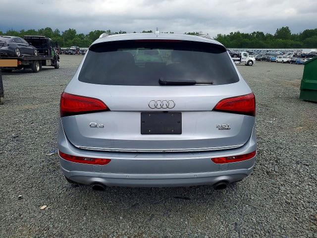 2016 Audi Q5 მანქანა იყიდება აუქციონზე, vin: WA1L2AFP3GA092012, აუქციონის ნომერი: 61893036