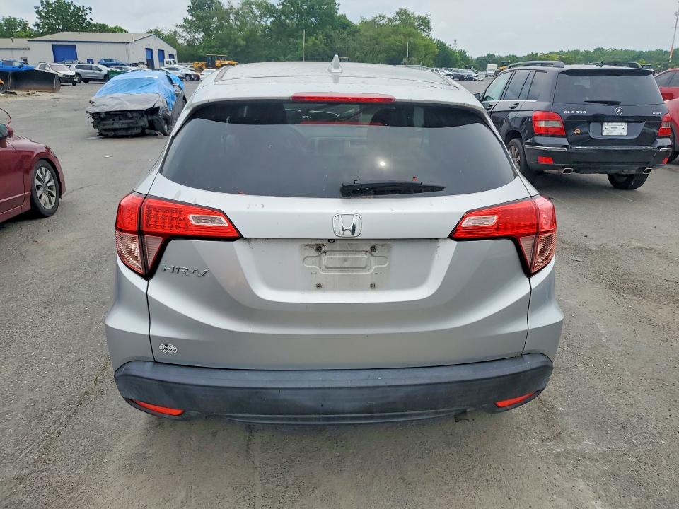 Продажа на аукционе авто 2016 Honda Hr-v, vin: 3CZRU5H59GM714865, номер лота: 59741186