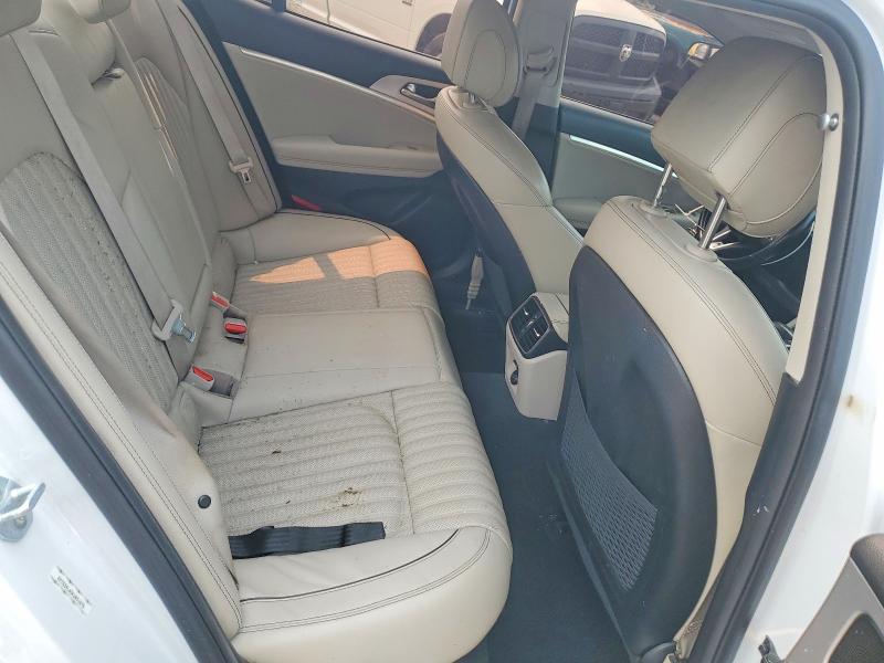 2019 Genesis G70 მანქანა იყიდება აუქციონზე, vin: KMTG34LA3KU031676, აუქციონის ნომერი: 61047576