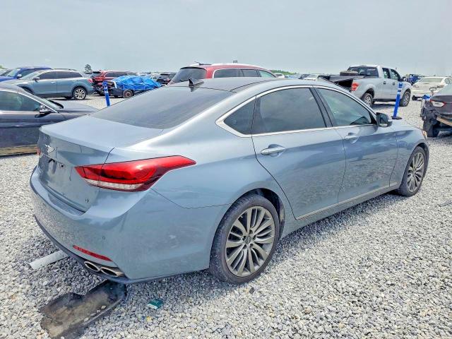 61702366 :رقم المزاد ، KMHGN4JF7FU054550 vin ، 2015 Hyundai Genesis مزاد بيع