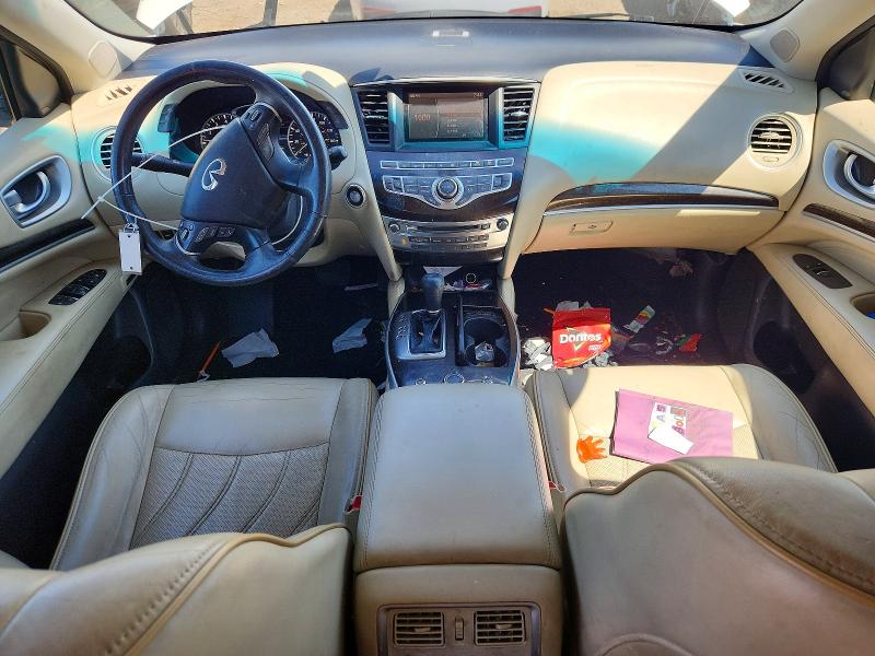 Aukcja sprzedaży 2015 Infiniti Qx60, vin: 5N1AL0MM5FC503891, numer aukcji: 62763096