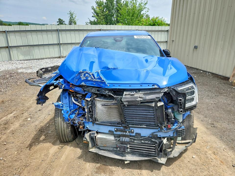 Продаж на аукціоні авто 2025 Gmc Terrain, vin: 3GKALUEG3SL200731, номер лоту: 59825726