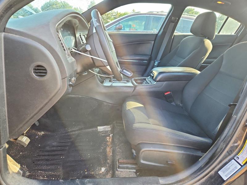 61804646 :رقم المزاد ، 2C3CDXBG5EH130089 vin ، 2014 Dodge Charger مزاد بيع