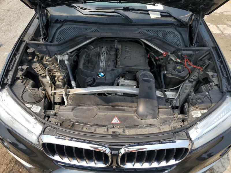2015 Bmw X6 მანქანა იყიდება აუქციონზე, vin: 5UXKU2C58F0F95271, აუქციონის ნომერი: 61116516