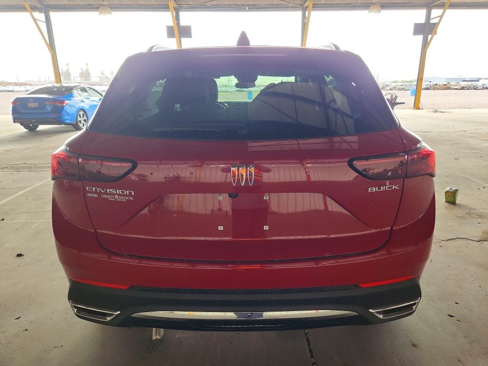 Aukcja sprzedaży 2025 Buick Envision, vin: LRBFZKE44SD024450, numer aukcji: 61444806