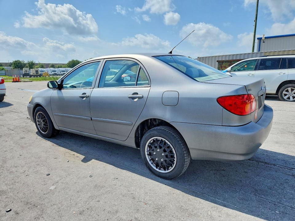 Продаж на аукціоні авто 2003 Toyota Corolla, vin: 1NXBR32E43Z038753, номер лоту: 61722226