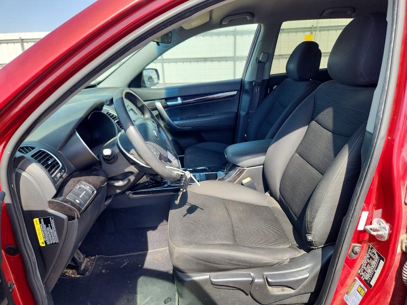 Продажа на аукционе авто 2014 Kia Sorento, vin: 5XYKT3A62EG495937, номер лота: 63344656