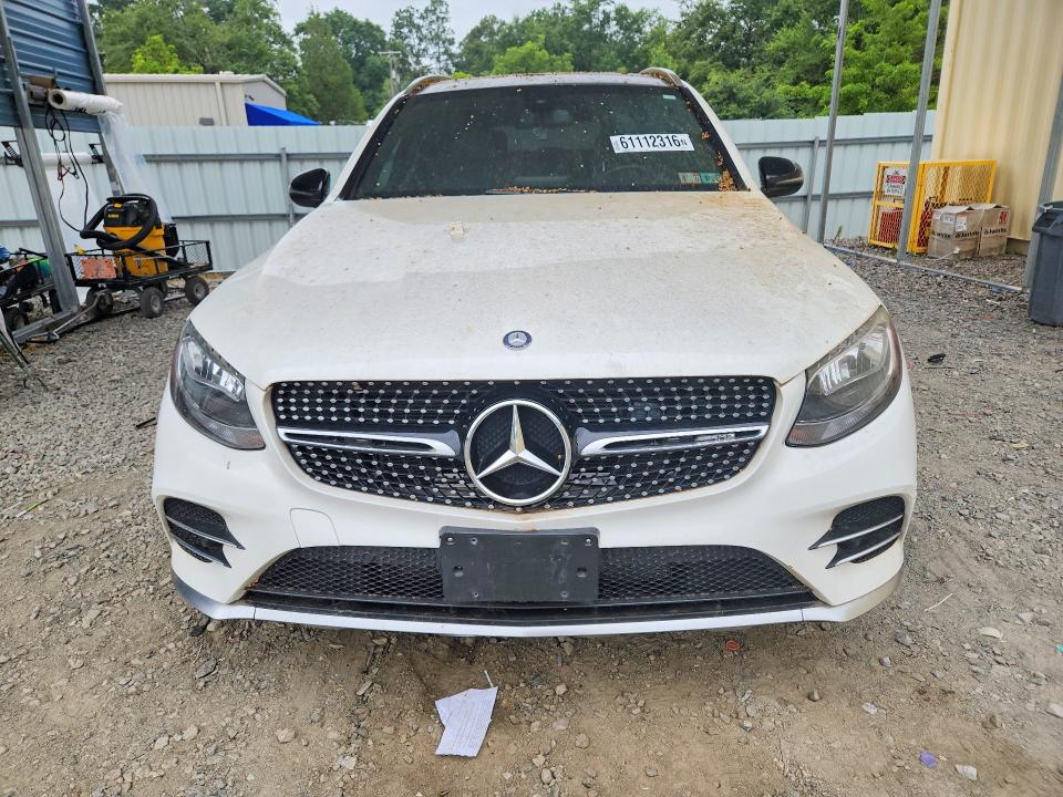 Продажа на аукционе авто 2017 Mercury Glc, vin: WDC0G6EB9HF147400, номер лота: 61112316