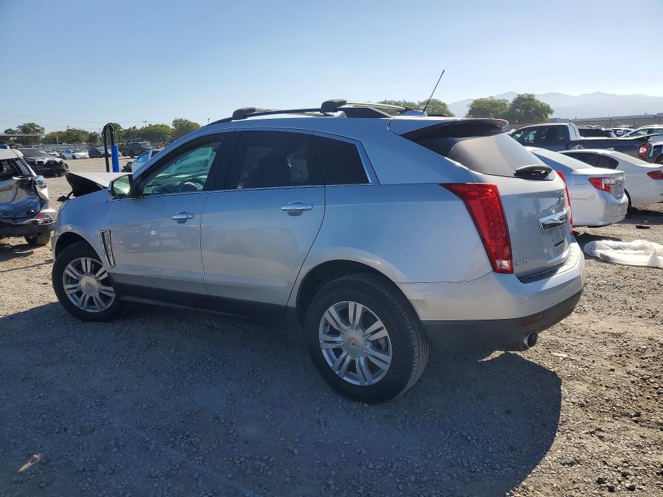 59879386 :رقم المزاد ، 3GYFNAE36FS595341 vin ، 2015 Cadillac Srx مزاد بيع