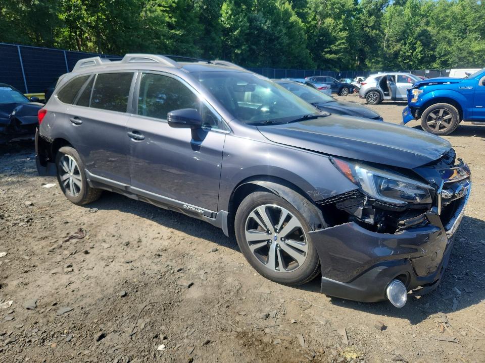 Aukcja sprzedaży 2019 Subaru Outback, vin: 4S4BSANC9K3346346, numer aukcji: 60963406