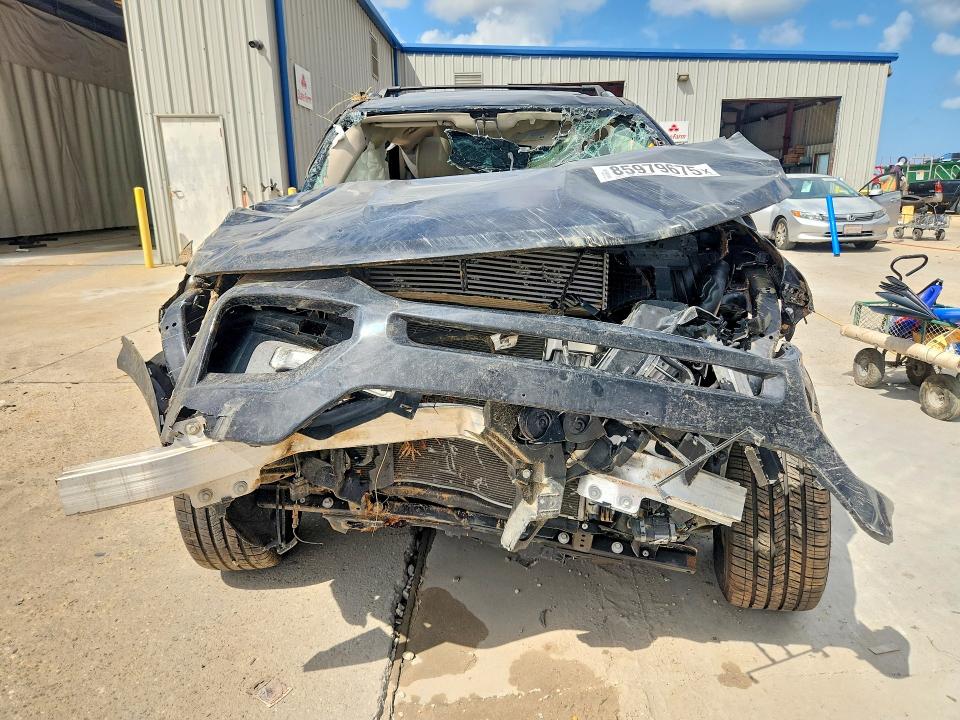 Продаж на аукціоні авто 2022 Ford Explorer, vin: 1FMSK7FH9NGA83785, номер лоту: 85979675