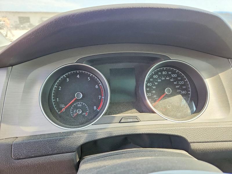 62108606 :رقم المزاد ، 3VW217AU7FM011581 vin ، 2015 Volkswagen Golf مزاد بيع