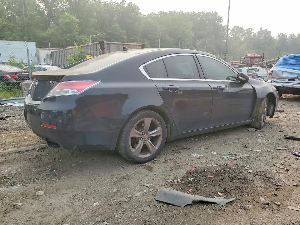 Aukcja sprzedaży 2012 Acura Tl, vin: 19UUA9F57CA010420, numer aukcji: 61211836