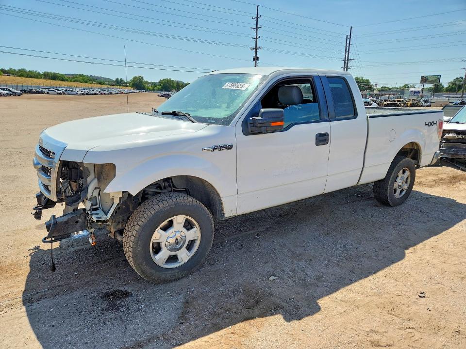 Aukcja sprzedaży 2013 Ford F150, vin: 1FTFX1EF1DFD68733, numer aukcji: 61598626