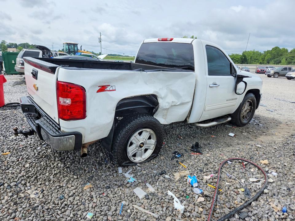 2013 Chevrolet Silverado მანქანა იყიდება აუქციონზე, vin: 1GCNCSE06DZ204546, აუქციონის ნომერი: 60923646