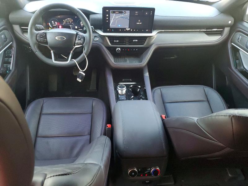 60195096 :رقم المزاد ، 1FMUK8HH3SGC85495 vin ، 2025 Ford Explorer مزاد بيع