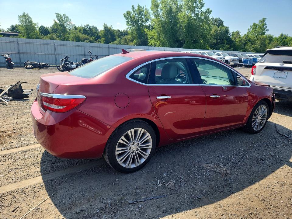 Продажа на аукционе авто 2014 Buick Verano, vin: 1G4PP5SK1E4167811, номер лота: 60501496