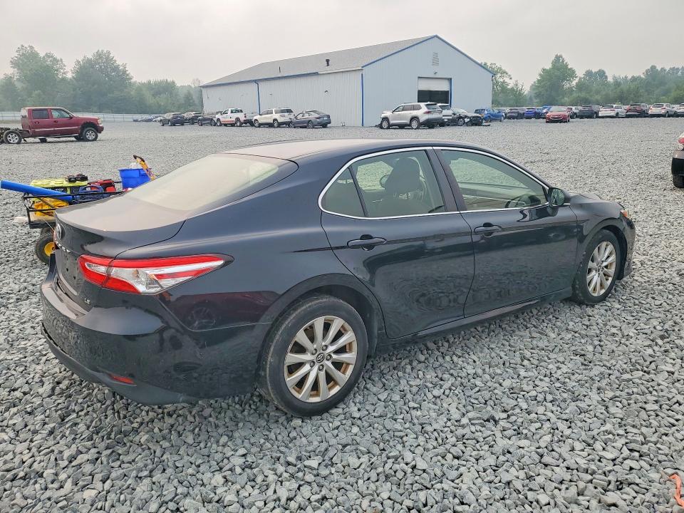 Продаж на аукціоні авто 2018 Toyota Camry, vin: JTNB11HK8J3016265, номер лоту: 61515806