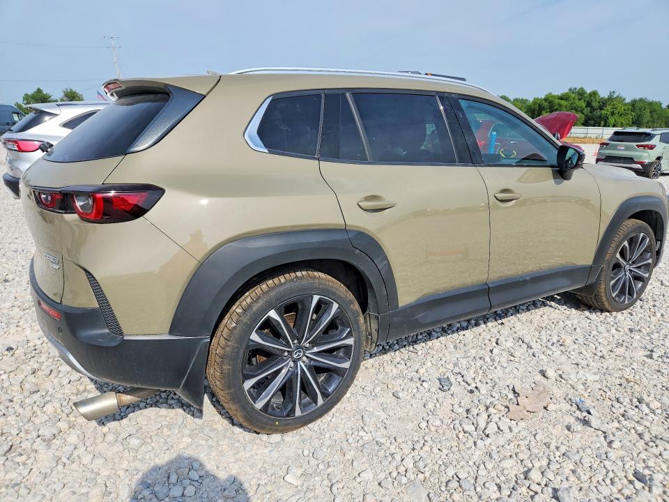 2023 Mazda Cx-50 მანქანა იყიდება აუქციონზე, vin: 7MMVABEY7PN103054, აუქციონის ნომერი: 62081256