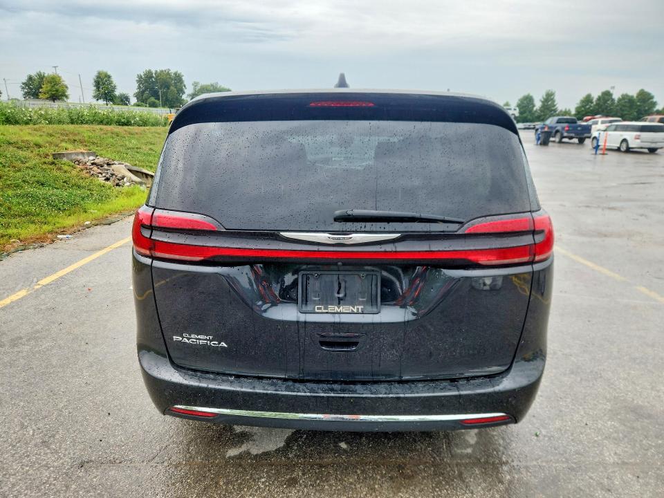 62301676 :رقم المزاد ، 2C4RC1BG5PR615819 vin ، 2023 Chrysler Pacifica مزاد بيع