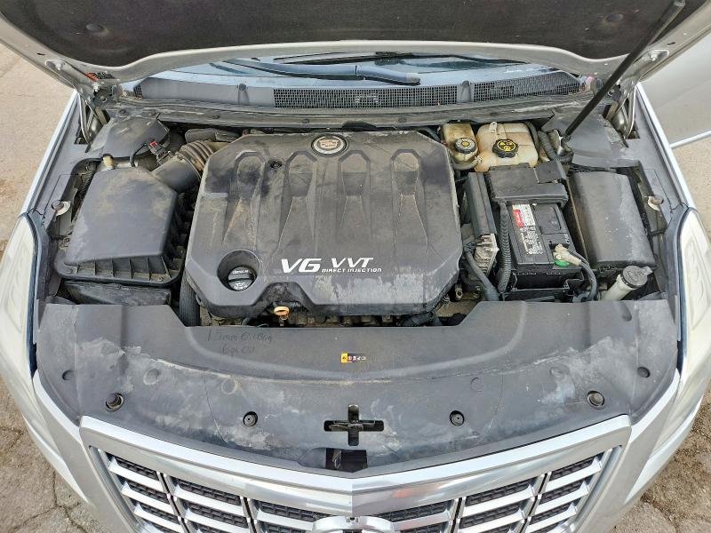 62870916 :رقم المزاد ، 2G61N5S37E9207107 vin ، 2014 Cadillac Xts مزاد بيع