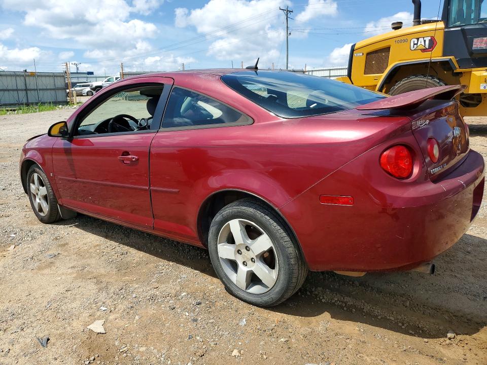 60854936 :رقم المزاد ، 1G1AT18H997288416 vin ، 2009 Chevrolet Cobalt مزاد بيع