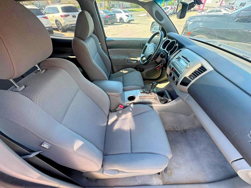60188696 :رقم المزاد ، 3TMLU4EN9AM043389 vin ، 2010 Toyota Tacoma مزاد بيع
