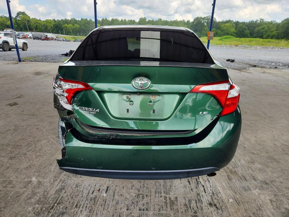 Продажа на аукционе авто 2015 Toyota Corolla, vin: 2T1BURHE4FC387054, номер лота: 60528806