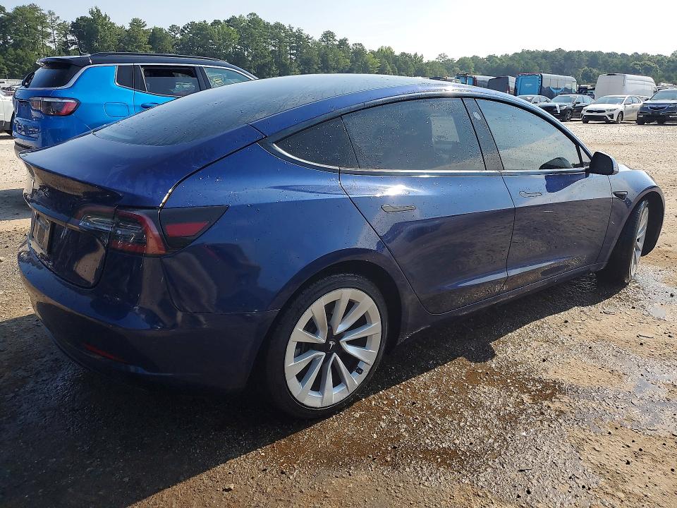 Aukcja sprzedaży 2023 Tesla Model 3, vin: 5YJ3E1EA1PF446675, numer aukcji: 63026006