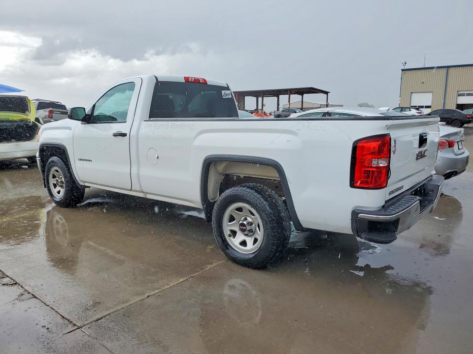 Aukcja sprzedaży 2015 Gmc Sierra, vin: 1GTN1TEC9FZ905574, numer aukcji: 61132886
