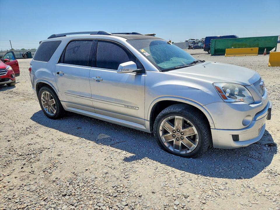 Продажа на аукционе авто 2011 Gmc Acadia, vin: 1GKKRTED6BJ319447, номер лота: 61021716